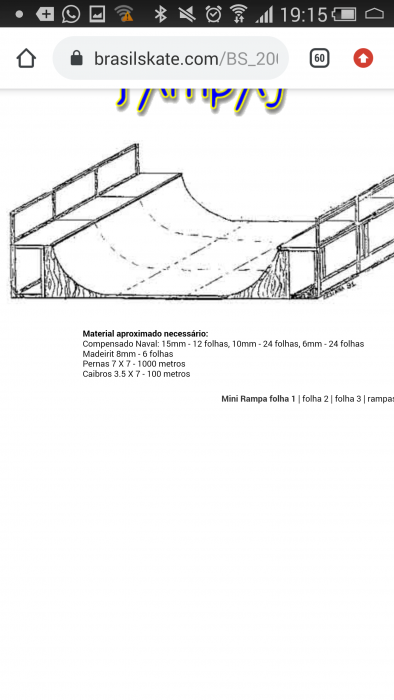 skate mini ramp 5.png (464.95 KiB) Visto 9899 veces - Tema: Recopilación de planos de mini ramp y estructuras skate mini ramp 5.png Recopilación de planos de mini ramp y estructuras