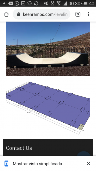skate mini ramp 42.png Recopilación de planos de mini ramp y estructuras