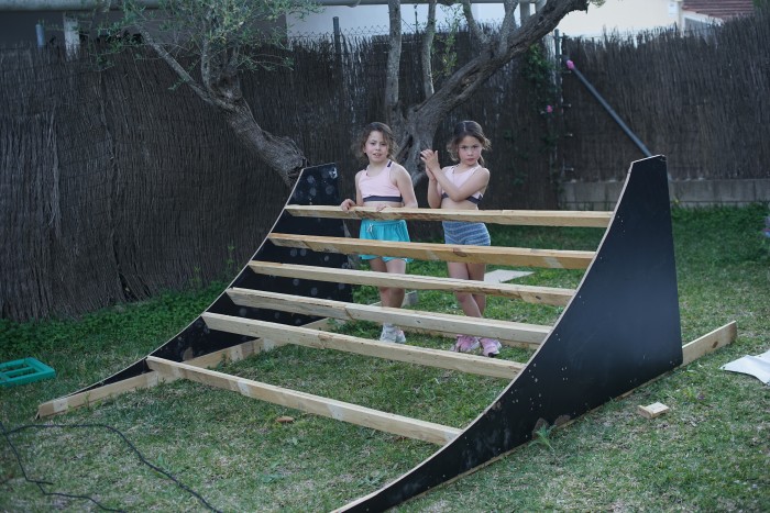 DSC08567.JPG Proyecto Mini Ramp con pallets - Planos Mini Ramp
