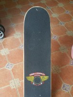 diy powell peralta ripper lija.jpg (394.36 KiB) Visto 7007 veces - Tema: Pintar lija con Powell Wingged Ripper diy powell peralta ripper lija.jpg Pintar lija con Powell Wingged Ripper