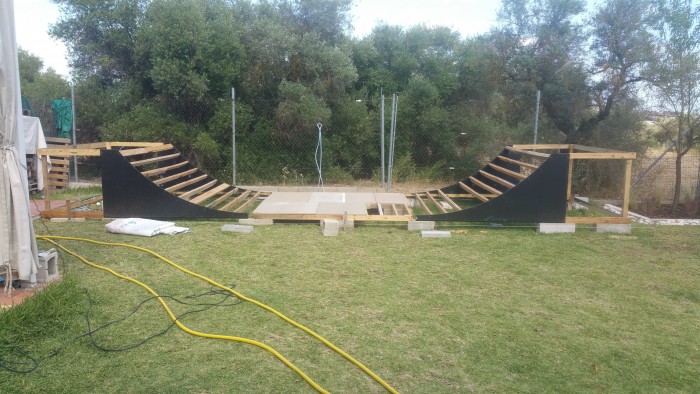 20210613_175420.jpg (4.36 MiB) Visto 48239 veces - Tema: Proyecto Mini Ramp con pallets - Planos Mini Ramp 20210613_175420.jpg Proyecto Mini Ramp con pallets - Planos Mini Ramp