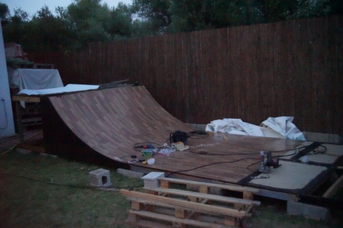 20210623_2134112.JPG (7.34 MiB) Visto 48249 veces - Tema: Proyecto Mini Ramp con pallets - Planos Mini Ramp 20210623_2134112.JPG Proyecto Mini Ramp con pallets - Planos Mini Ramp